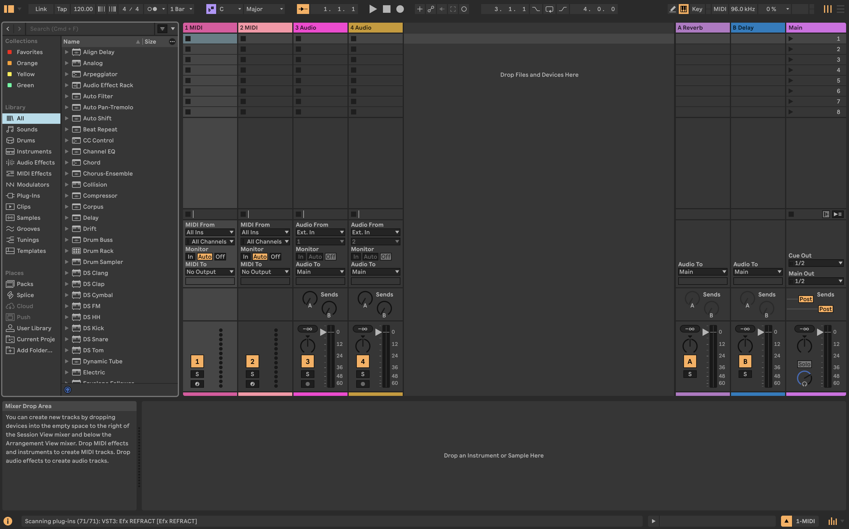 Ableton Ableton Live 12 Standard Edu